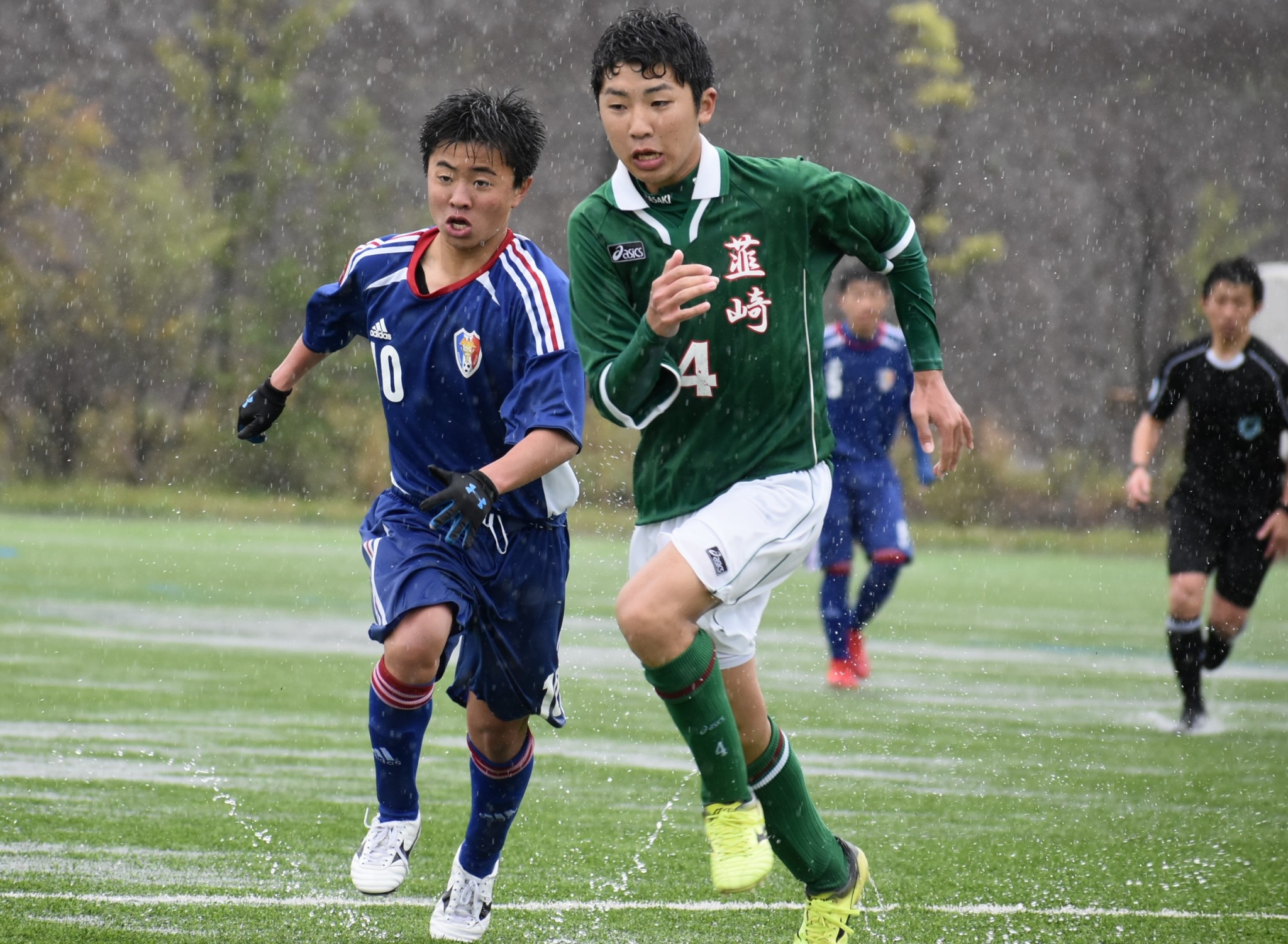 B リーグ 第1節 4 27 清水桜が丘 10 0 韮崎 関東rookie Leagueu 16 ルーキーリーグ公式hp