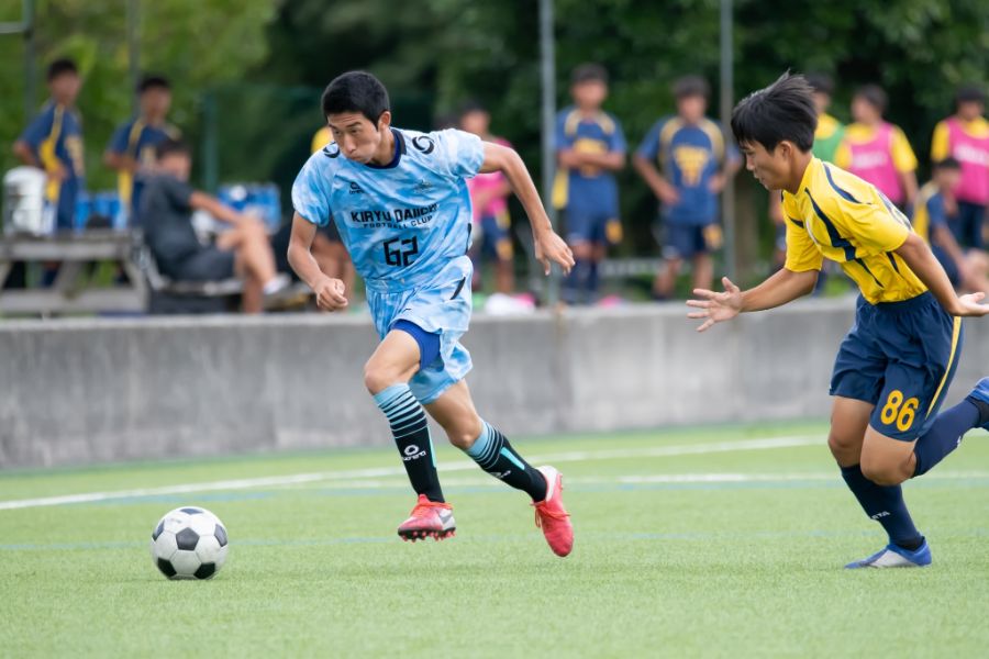 Cリーグ 第4節 9 6 桐生第一 0 3 関東第一 関東rookie Leagueu 16 ルーキーリーグ公式hp