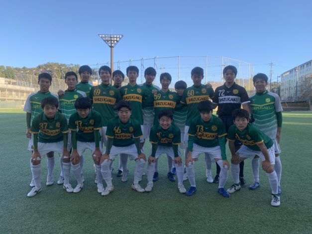 静岡学園高校 関東rookie Leagueu 16 ルーキーリーグ公式hp