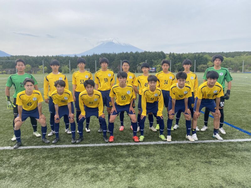 Cリーグ 第1節 4 24 関東第一 2 3 駒澤大高 関東rookie Leagueu 16 ルーキーリーグ公式hp