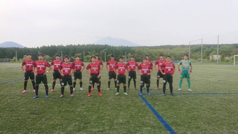 Cリーグ 第1節 4 24 関東第一 2 3 駒澤大高 関東rookie Leagueu 16 ルーキーリーグ公式hp