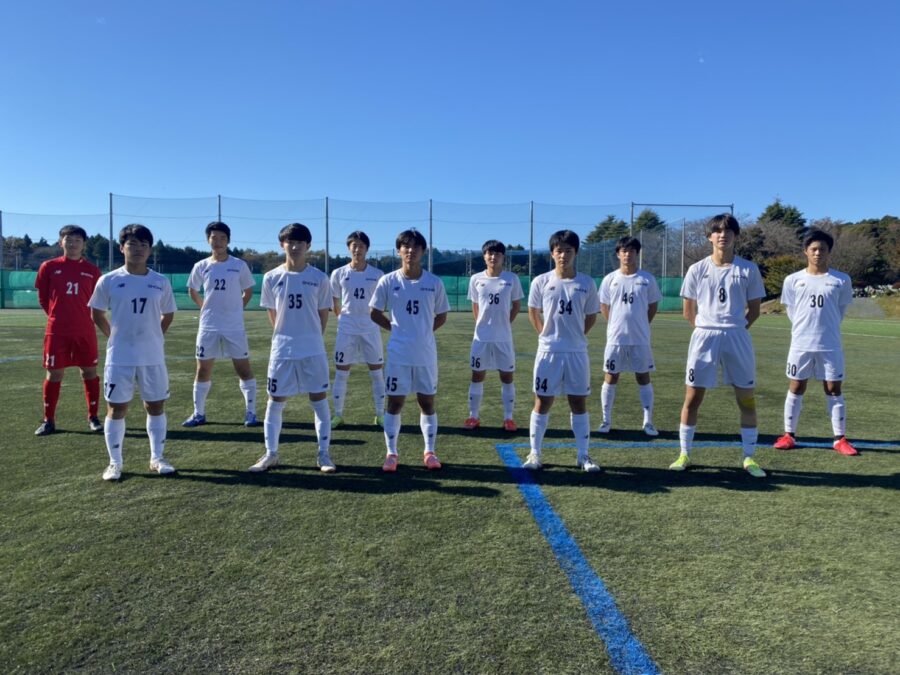 Cリーグ 第9節 11 13 昌平 4 0 明秀日立 関東rookie Leagueu 16 ルーキーリーグ公式hp