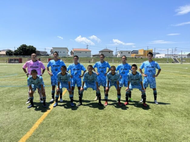 桐生第一高校サッカー部　ユニホーム 桐生第一高校サッカー部 ユニホーム 実用品 桐生第一サッカー