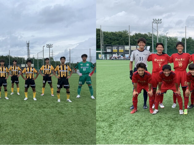 流通経済大柏高校 | 関東Rookie LeagueU-16 ルーキーリーグ公式HP