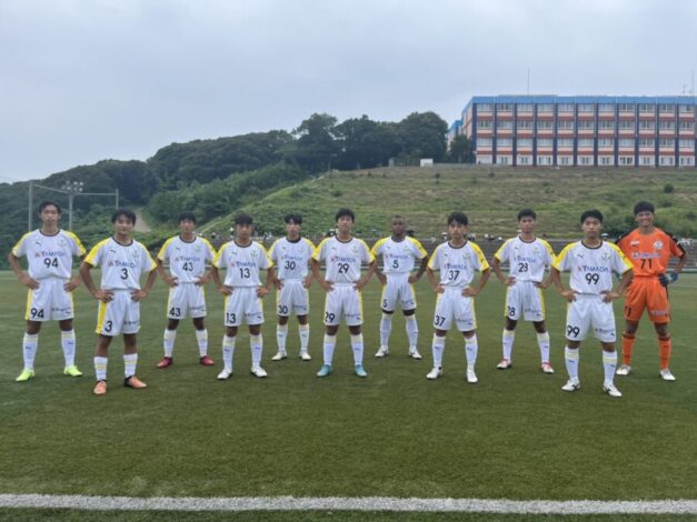 前橋育英サッカー部 前橋育英高校 | 関東Rookie LeagueU-16 ルーキーリーグ公式HP