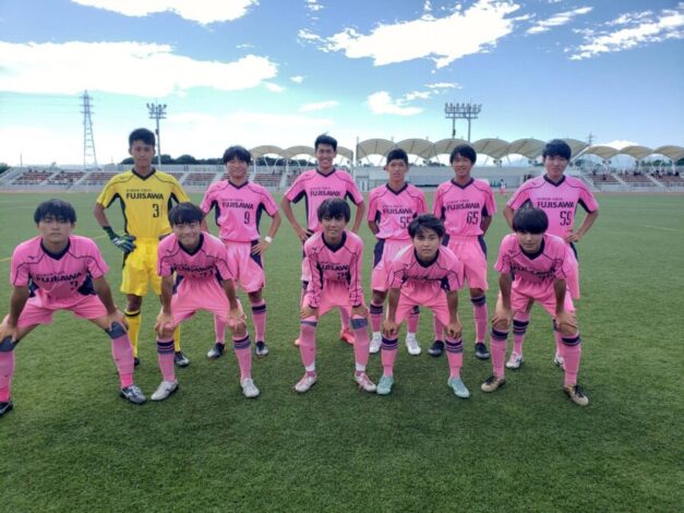 帝京第三高校 | 関東Rookie LeagueU-16 ルーキーリーグ公式HP