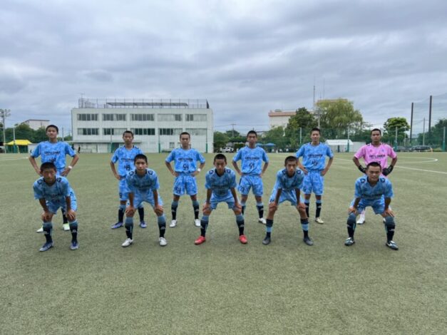 桐生第一高校 | 関東Rookie LeagueU-16 ルーキーリーグ公式HP