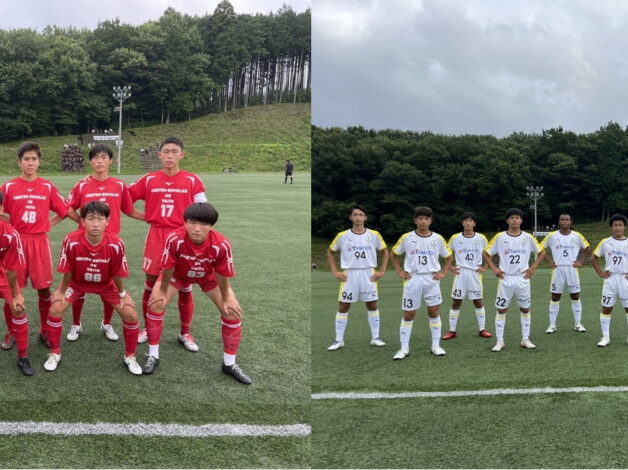 前橋育英高校 | 関東Rookie LeagueU-16 ルーキーリーグ公式HP