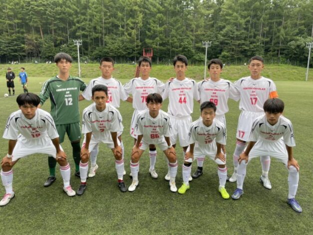 帝京第三高校 | 関東Rookie LeagueU-16 ルーキーリーグ公式HP