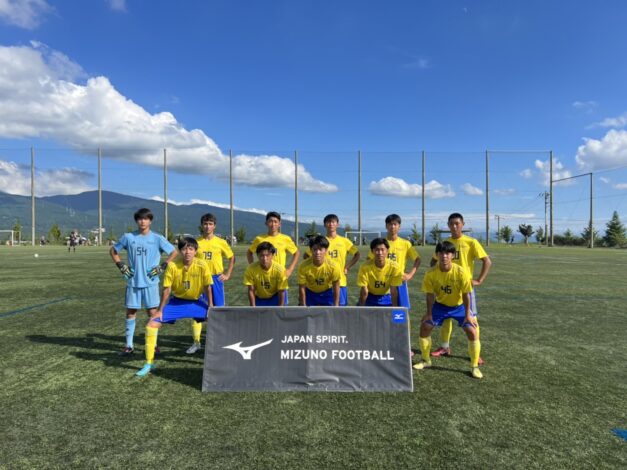 帝京第三高校 | 関東Rookie LeagueU-16 ルーキーリーグ公式HP